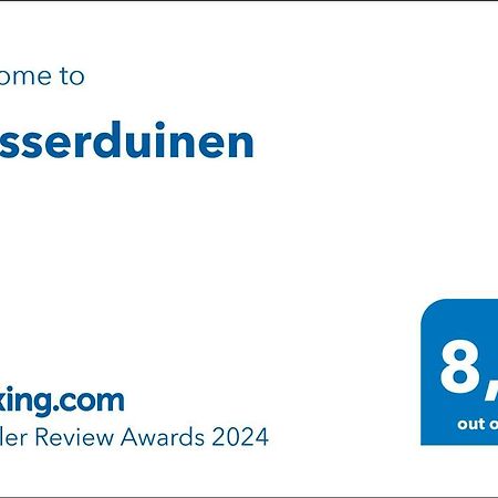 Nesserduinen Nes  Exteriér fotografie