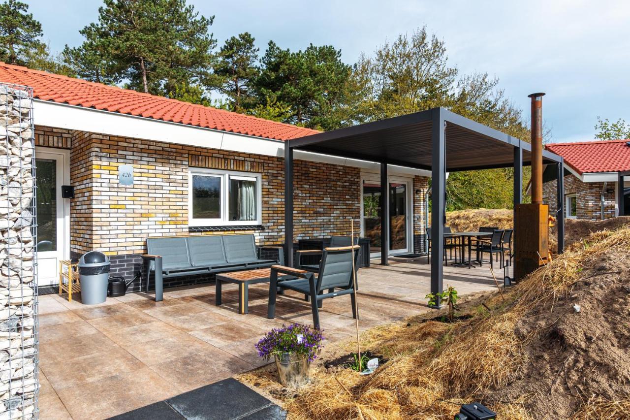 Nesserduinen Nes  Exteriér fotografie