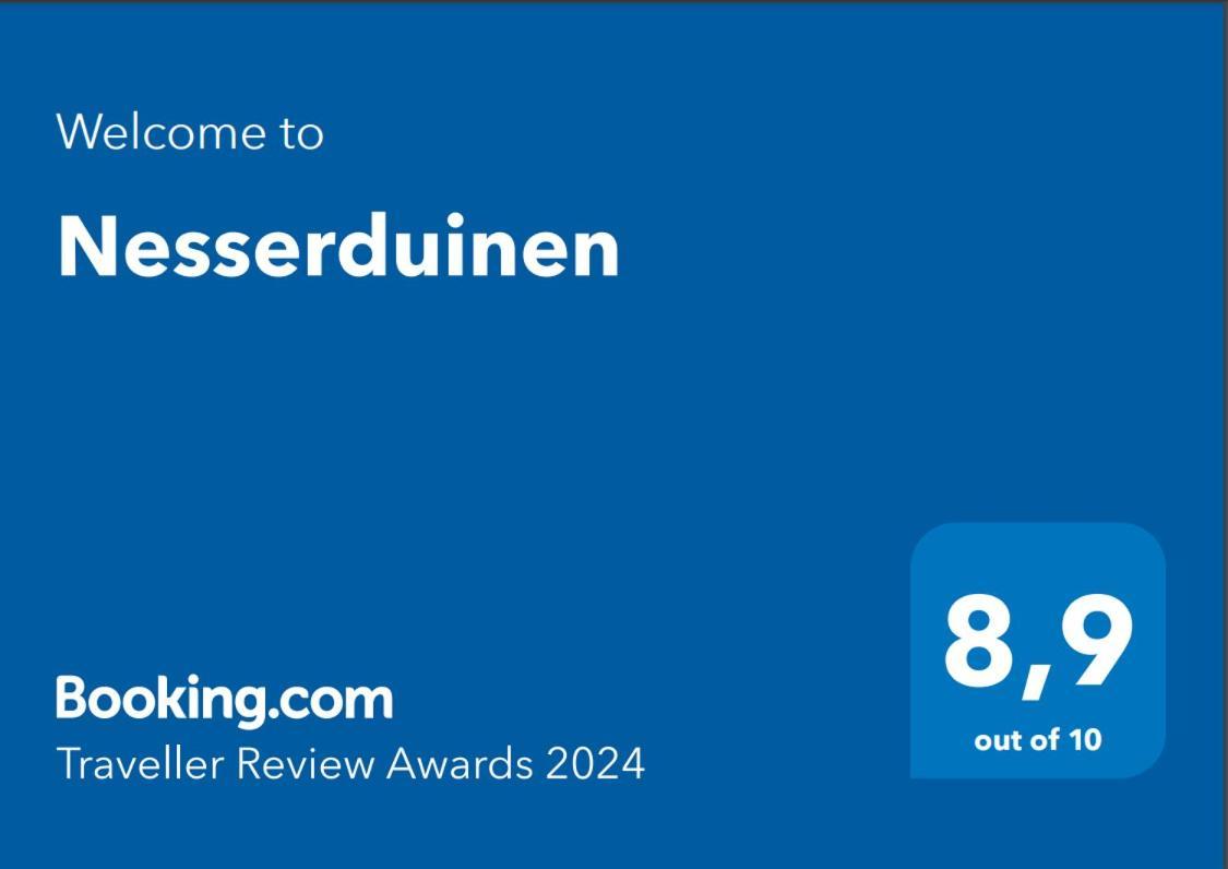 Nesserduinen Nes  Exteriér fotografie